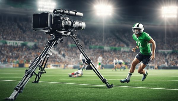 Comment filmer vos événements sportifs avec efficacité