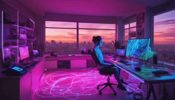 Comment utiliser bing creator image pour créer des visuels uniques