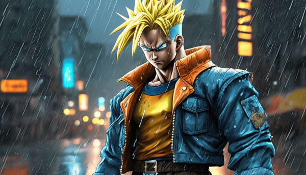Dragon Ball Trunks ssj : comprendre la transformation ultime
