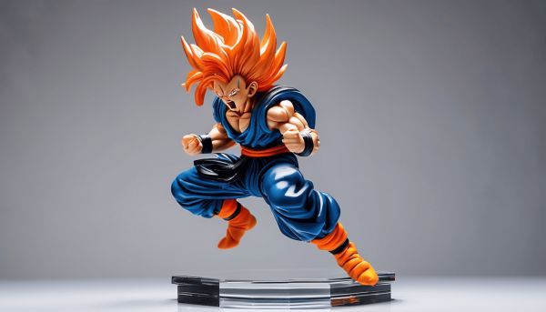 Pourquoi opter pour une figurine Gogeta unique et inspirante ?