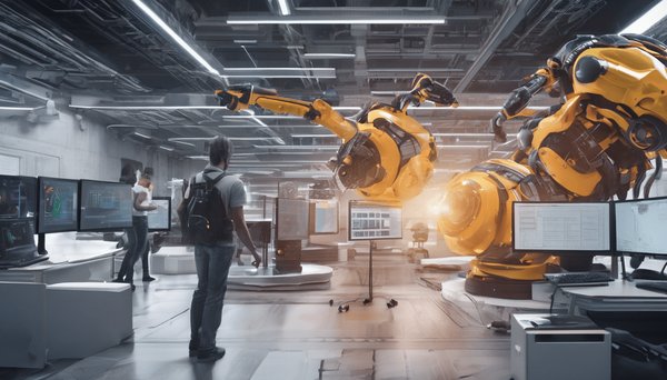 Explorez la formation en prompt engineering pour une ia efficace